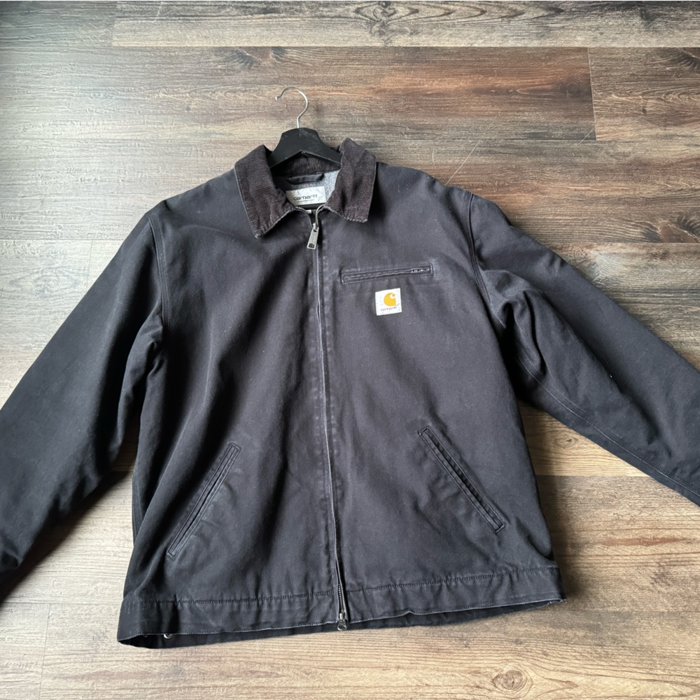 CARHARTT WORKERS JACKET - SIZE XL